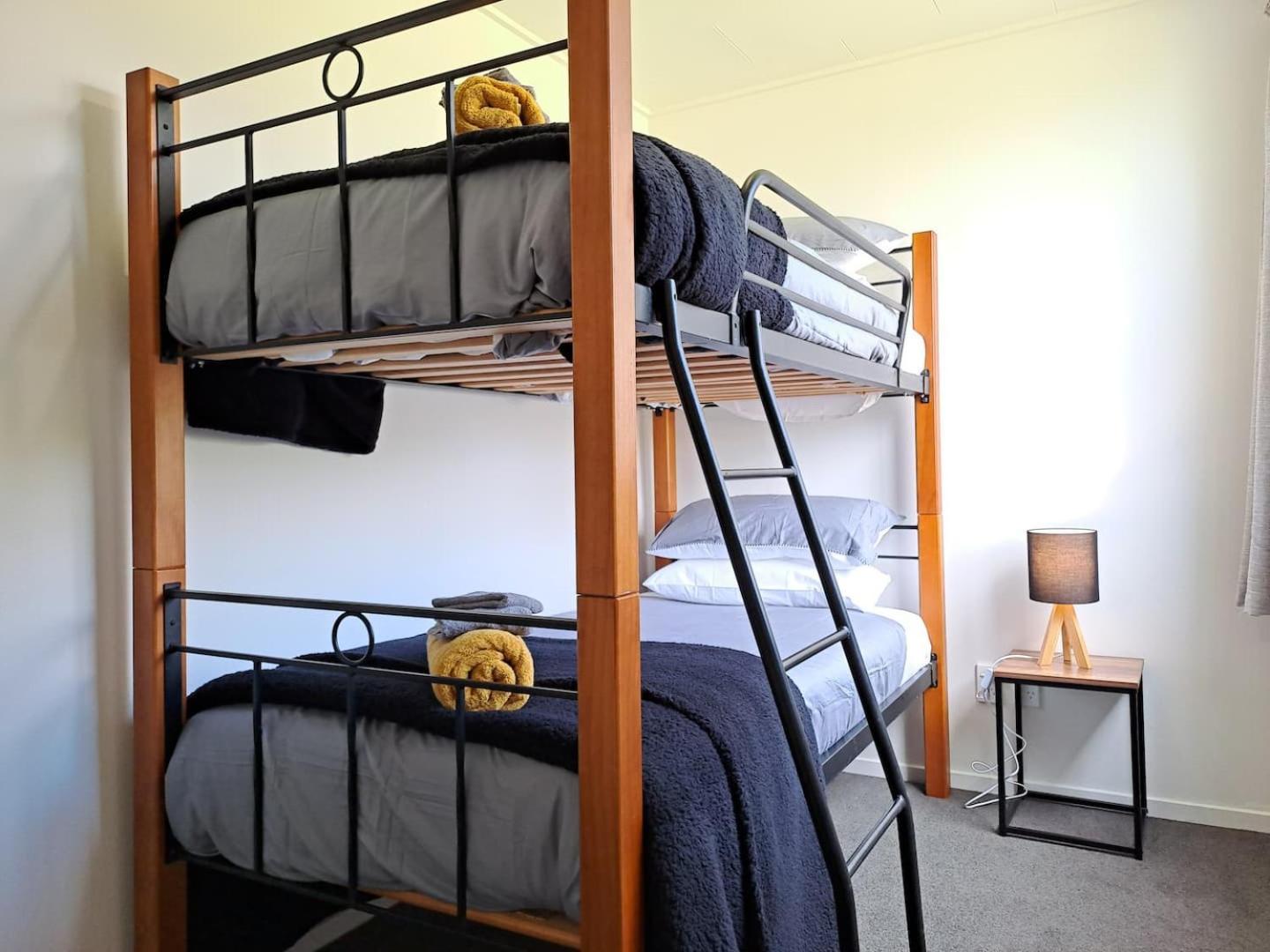 St Clair Apartment - 2 Bedrooms Dunedin Eksteriør billede
