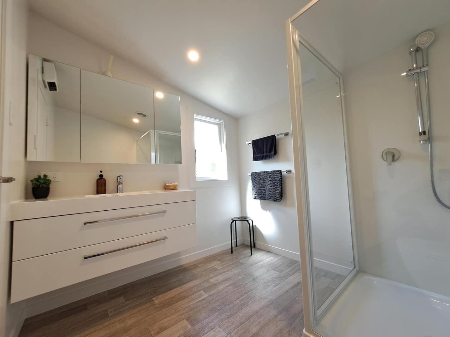 St Clair Apartment - 2 Bedrooms Dunedin Eksteriør billede