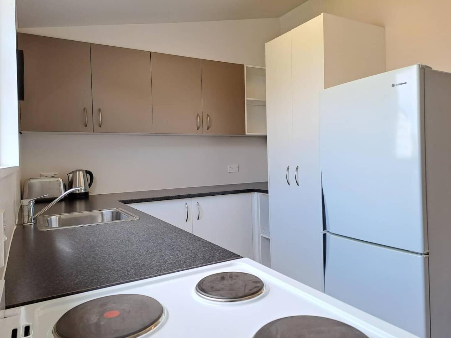 St Clair Apartment - 2 Bedrooms Dunedin Eksteriør billede