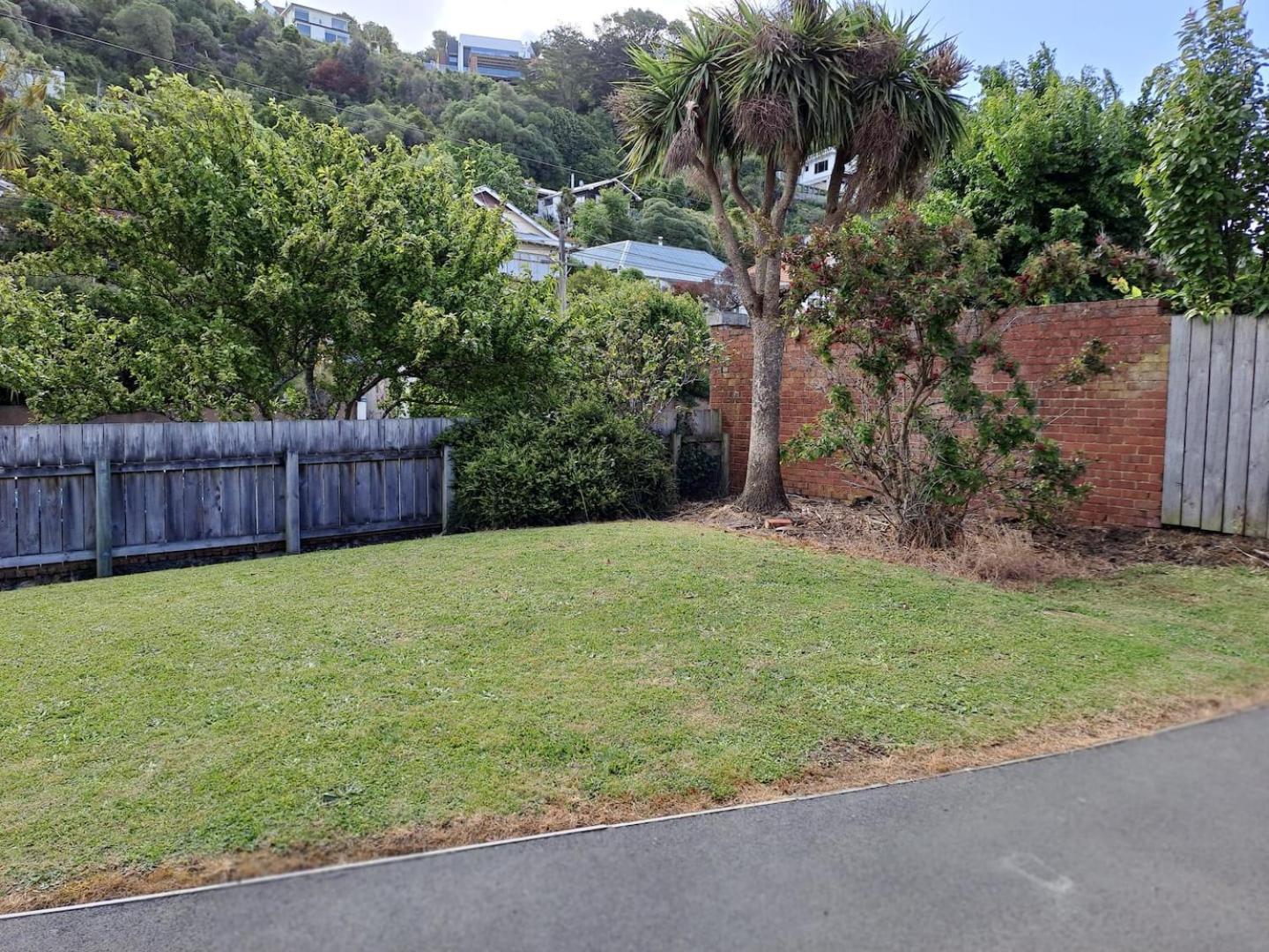 St Clair Apartment - 2 Bedrooms Dunedin Eksteriør billede